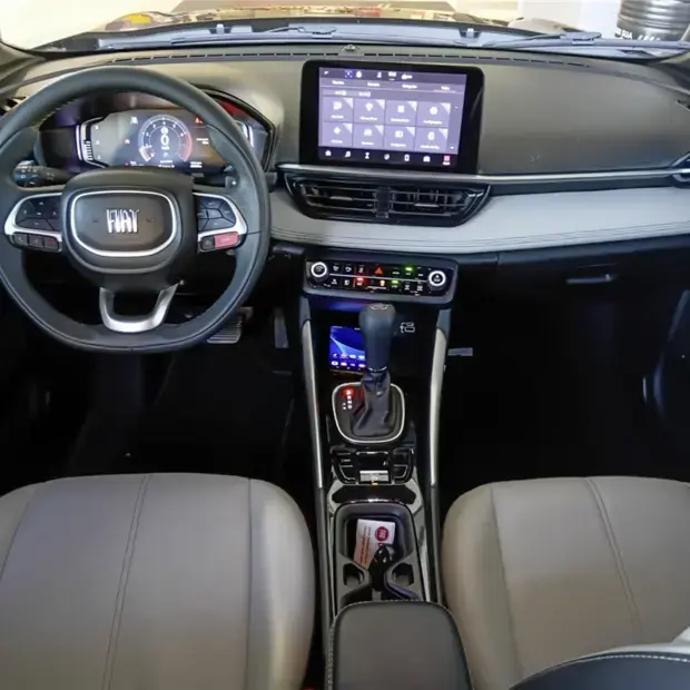 Fiat FASTBACK 1.0 TURBO 200 FLEX IMPETUS CVT