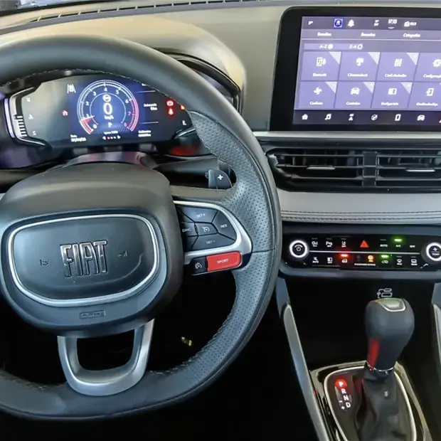 Fiat FASTBACK 1.0 TURBO 200 FLEX IMPETUS CVT