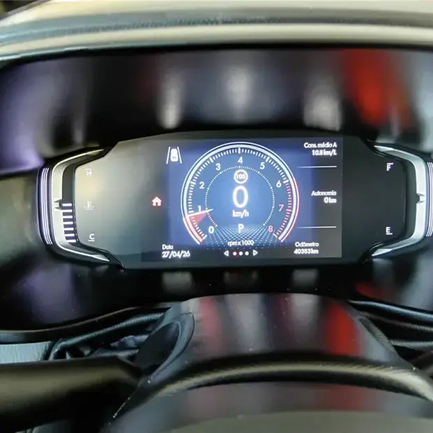 Fiat FASTBACK 1.0 TURBO 200 FLEX IMPETUS CVT