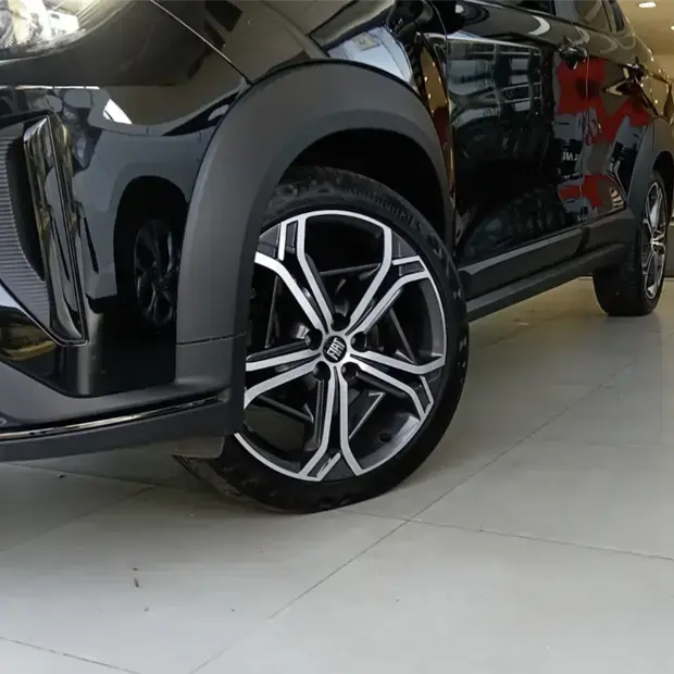 Fiat FASTBACK 1.0 TURBO 200 FLEX IMPETUS CVT