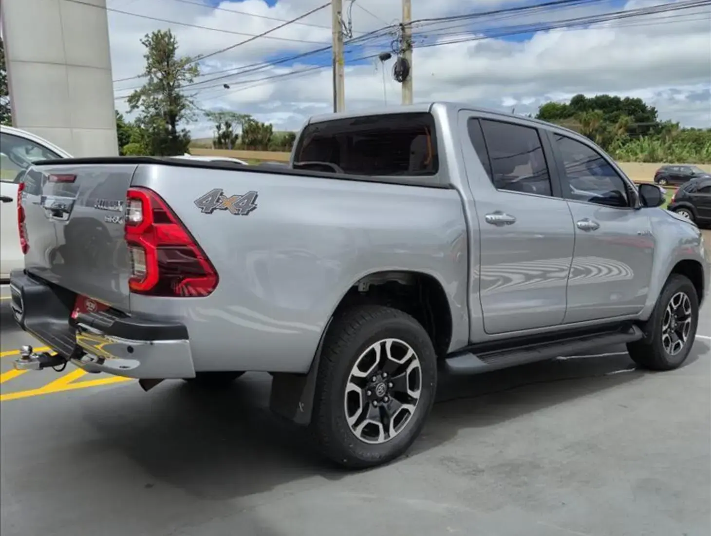galeria HILUX