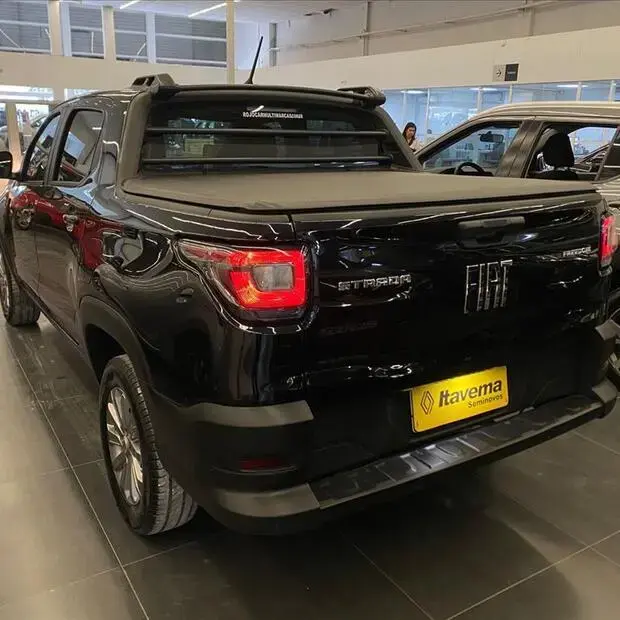 Fiat STRADA 1.3 FIREFLY FLEX FREEDOM CD MANUAL