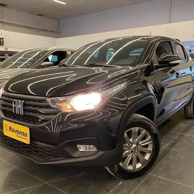 Fiat STRADA 1.3 FIREFLY FLEX FREEDOM CD MANUAL