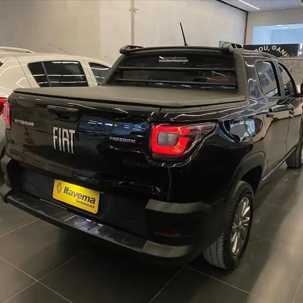 Fiat STRADA 1.3 FIREFLY FLEX FREEDOM CD MANUAL