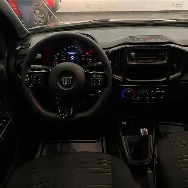 Fiat STRADA 1.3 FIREFLY FLEX FREEDOM CD MANUAL