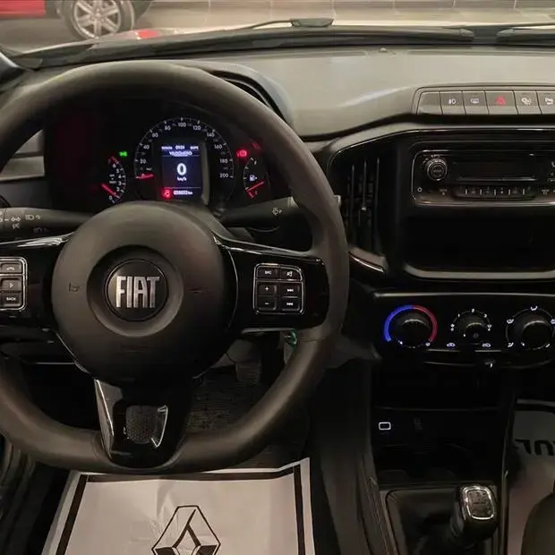 Fiat STRADA 1.3 FIREFLY FLEX FREEDOM CD MANUAL