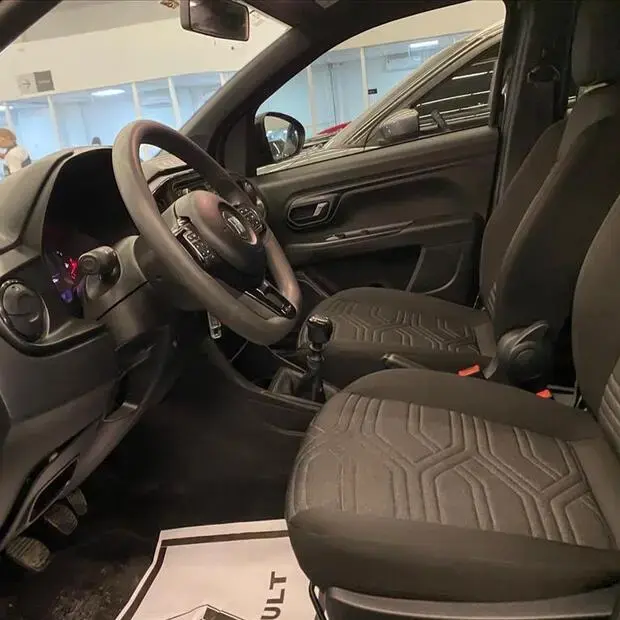 Fiat STRADA 1.3 FIREFLY FLEX FREEDOM CD MANUAL