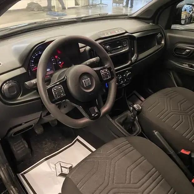 Fiat STRADA 1.3 FIREFLY FLEX FREEDOM CD MANUAL