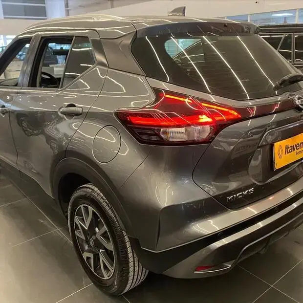 Nissan KICKS 1.6 16V FLEXSTART SENSE XTRONIC