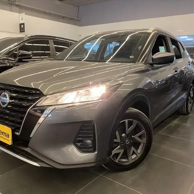 Nissan KICKS 1.6 16V FLEXSTART SENSE XTRONIC