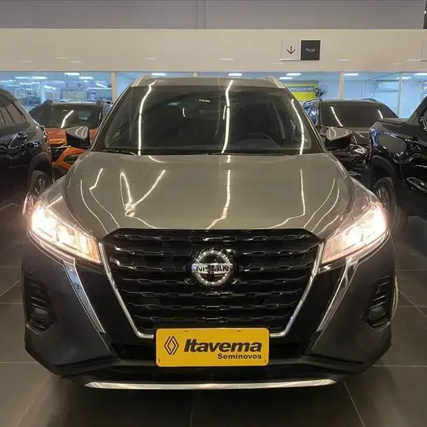 Nissan KICKS 1.6 16V FLEXSTART SENSE XTRONIC