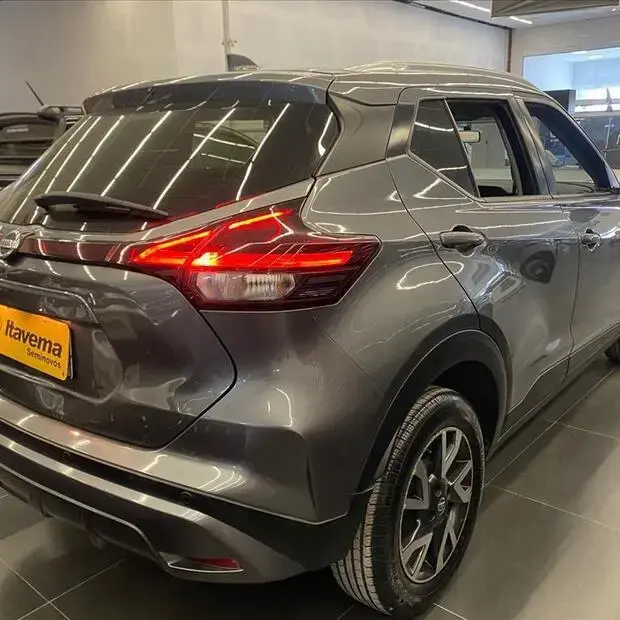 Nissan KICKS 1.6 16V FLEXSTART SENSE XTRONIC