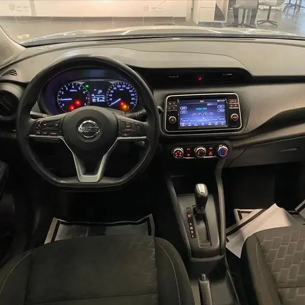 Nissan KICKS 1.6 16V FLEXSTART SENSE XTRONIC