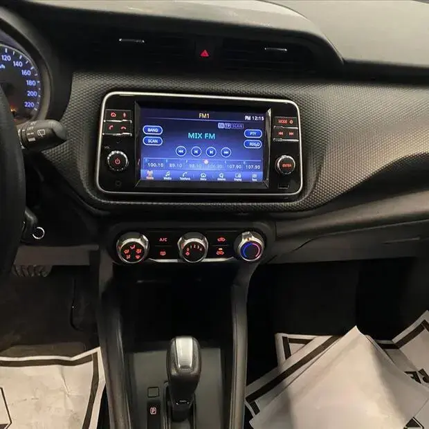 Nissan KICKS 1.6 16V FLEXSTART SENSE XTRONIC