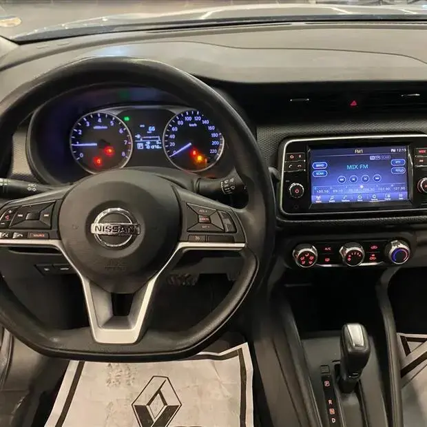 Nissan KICKS 1.6 16V FLEXSTART SENSE XTRONIC