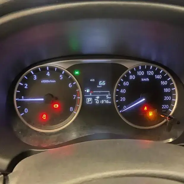 Nissan KICKS 1.6 16V FLEXSTART SENSE XTRONIC