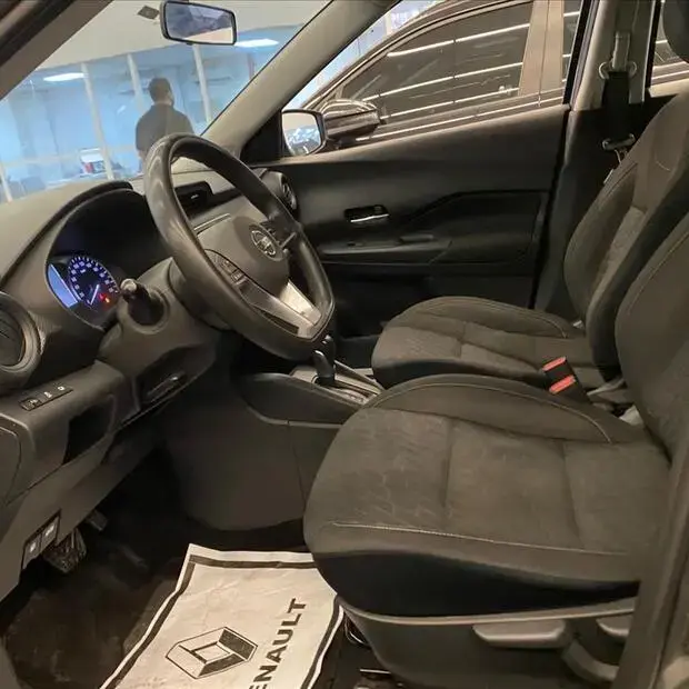 Nissan KICKS 1.6 16V FLEXSTART SENSE XTRONIC