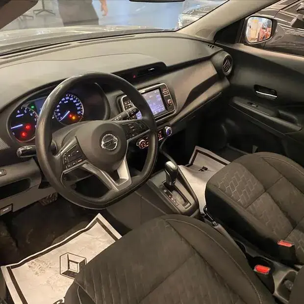 Nissan KICKS 1.6 16V FLEXSTART SENSE XTRONIC