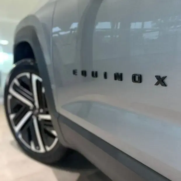 Chevrolet Equinox RS