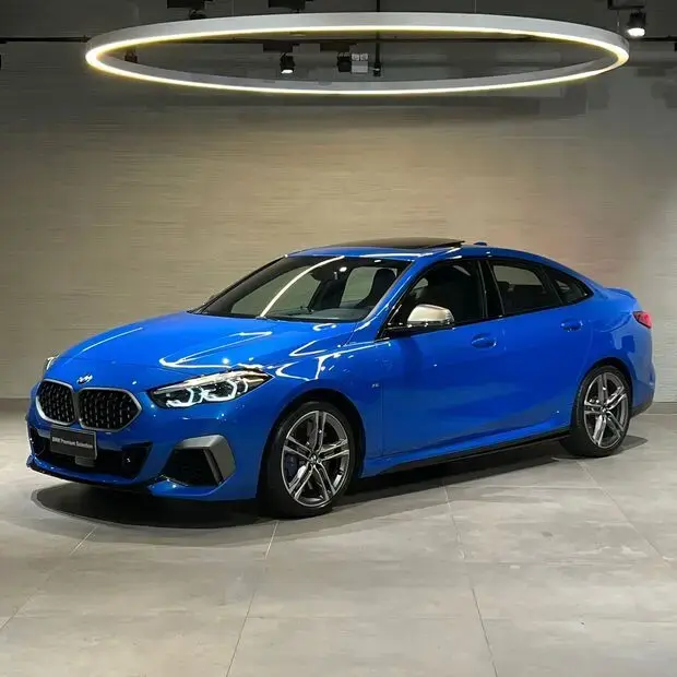 Bmw M235i 2.0 Twinturbo xDrive Gran Coupe (aut)