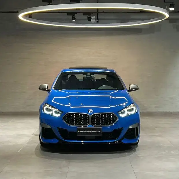 Bmw M235i 2.0 Twinturbo xDrive Gran Coupe (aut)