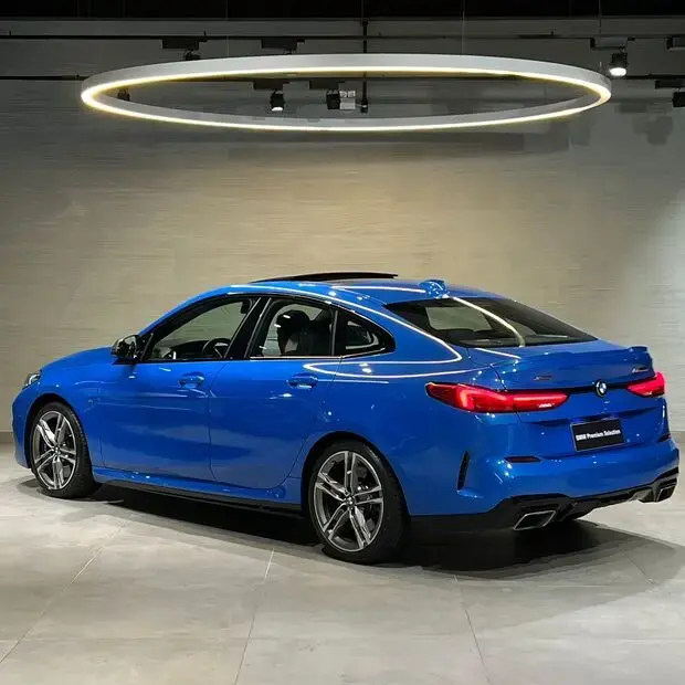 Bmw M235i 2.0 Twinturbo xDrive Gran Coupe (aut)