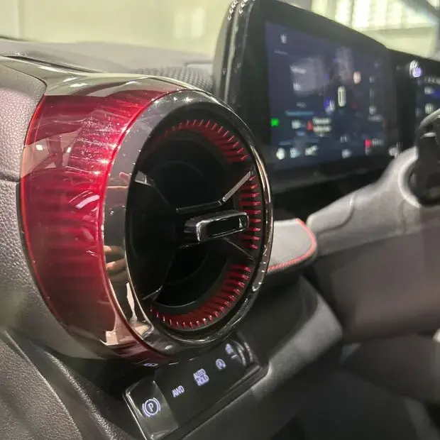 Chevrolet Equinox RS