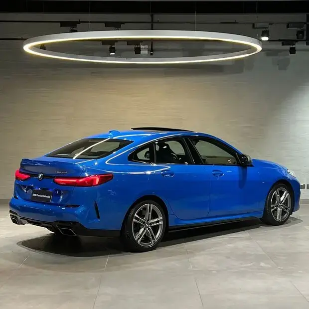 Bmw M235i 2.0 Twinturbo xDrive Gran Coupe (aut)