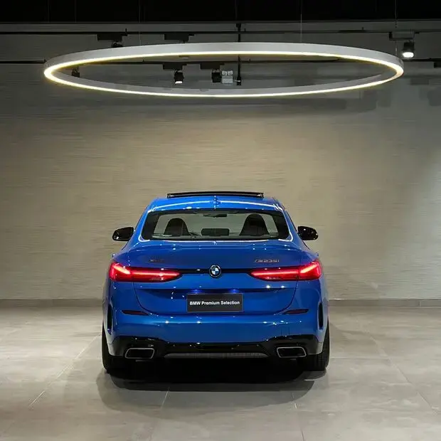 Bmw M235i 2.0 Twinturbo xDrive Gran Coupe (aut)