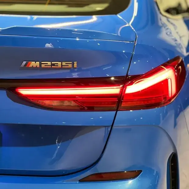 Bmw M235i 2.0 Twinturbo xDrive Gran Coupe (aut)