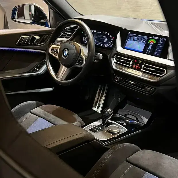 Bmw M235i 2.0 Twinturbo xDrive Gran Coupe (aut)