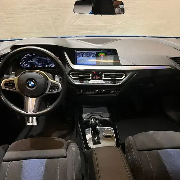 Bmw M235i 2.0 Twinturbo xDrive Gran Coupe (aut)