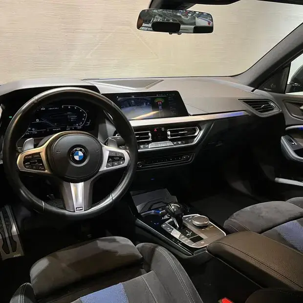 Bmw M235i 2.0 Twinturbo xDrive Gran Coupe (aut)