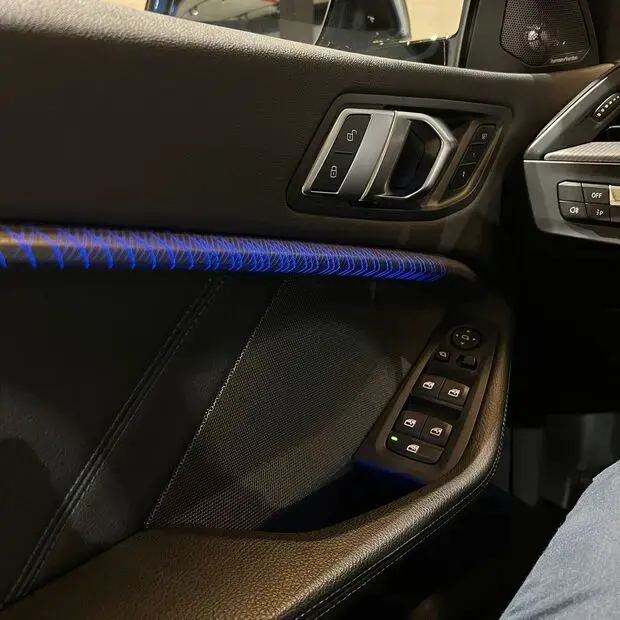 Bmw M235i 2.0 Twinturbo xDrive Gran Coupe (aut)