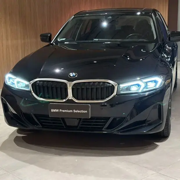 Bmw 320i Sport GP 2.0 Turbo (Aut.)