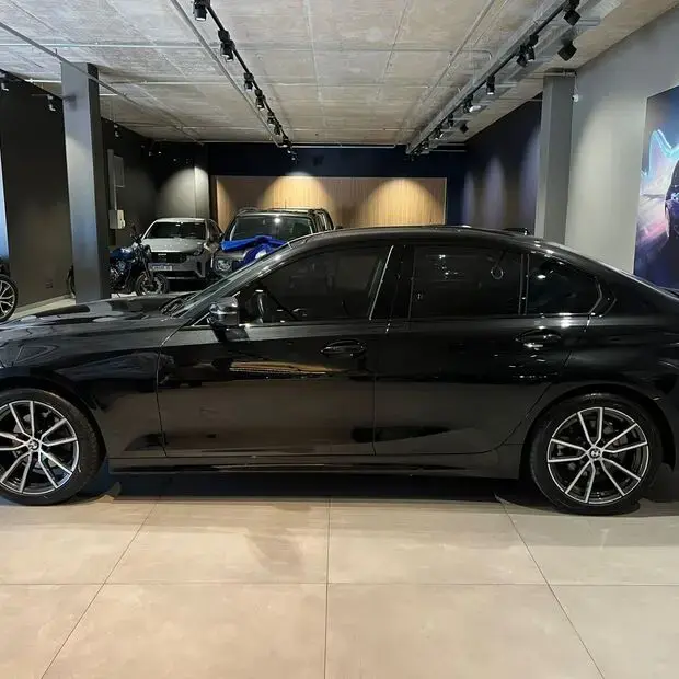 Bmw 320i Sport GP 2.0 Turbo (Aut.)