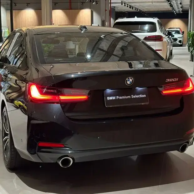 Bmw 320i Sport GP 2.0 Turbo (Aut.)