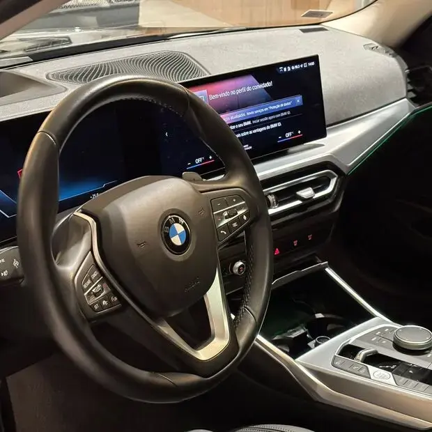 Bmw 320i Sport GP 2.0 Turbo (Aut.)