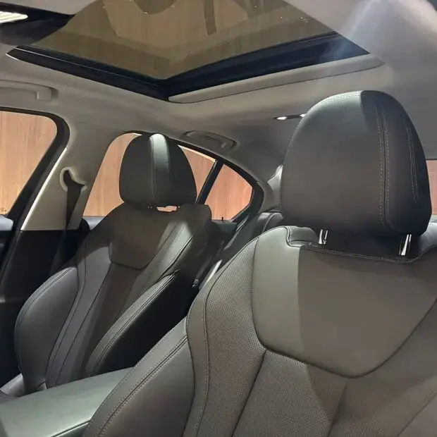 Bmw 320i Sport GP 2.0 Turbo (Aut.)