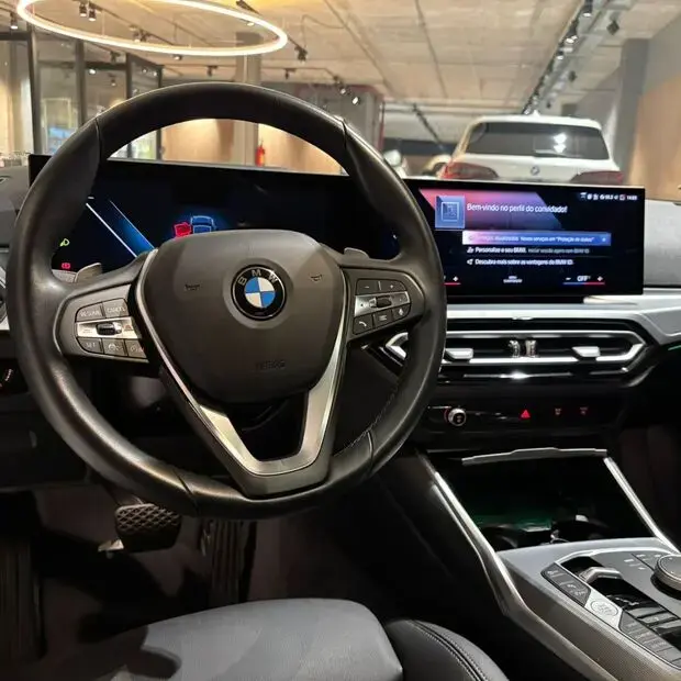 Bmw 320i Sport GP 2.0 Turbo (Aut.)