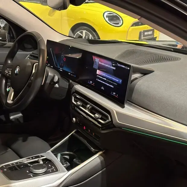 Bmw 320i Sport GP 2.0 Turbo (Aut.)