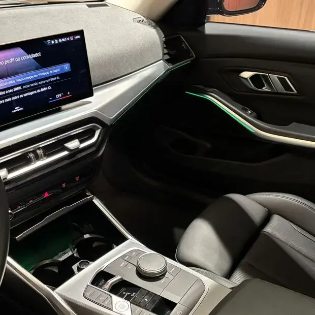 Bmw 320i Sport GP 2.0 Turbo (Aut.)