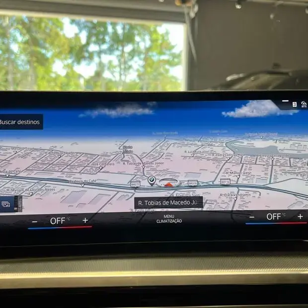 Bmw 320i Sport GP 2.0 Turbo (Aut.)