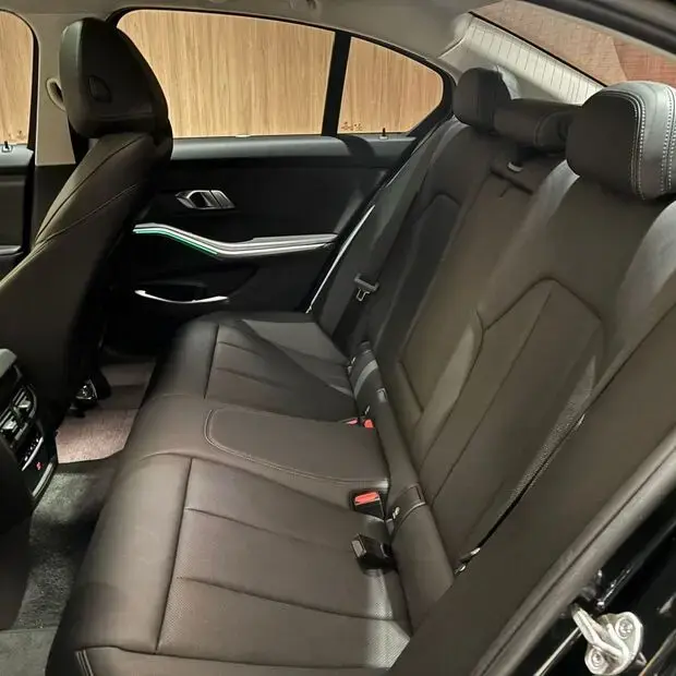 Bmw 320i Sport GP 2.0 Turbo (Aut.)