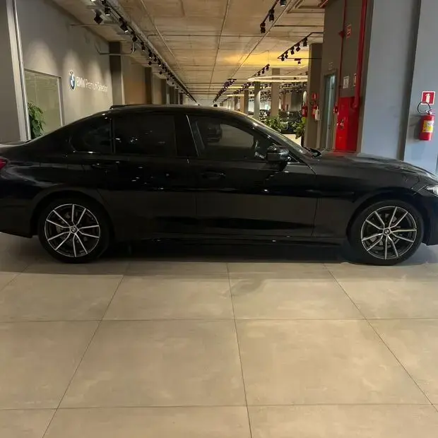 Bmw 320i Sport GP 2.0 Turbo (Aut.)