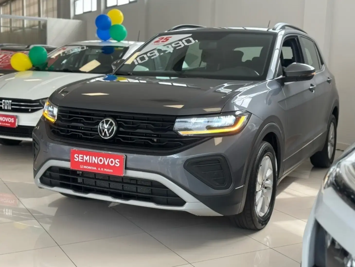 galeria T-Cross
