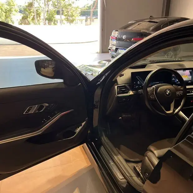 Bmw 320i Sport GP 2.0 Turbo (Aut.)