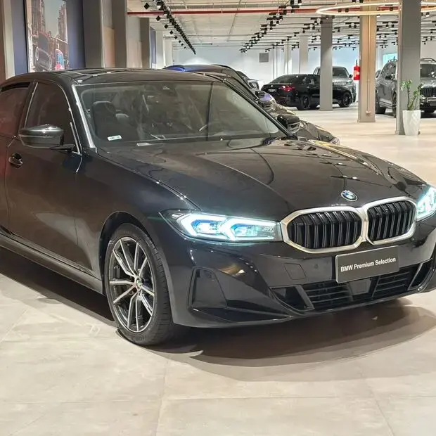 Bmw 320i Sport GP 2.0 Turbo (Aut.)