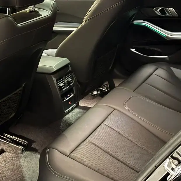 Bmw 320i Sport GP 2.0 Turbo (Aut.)