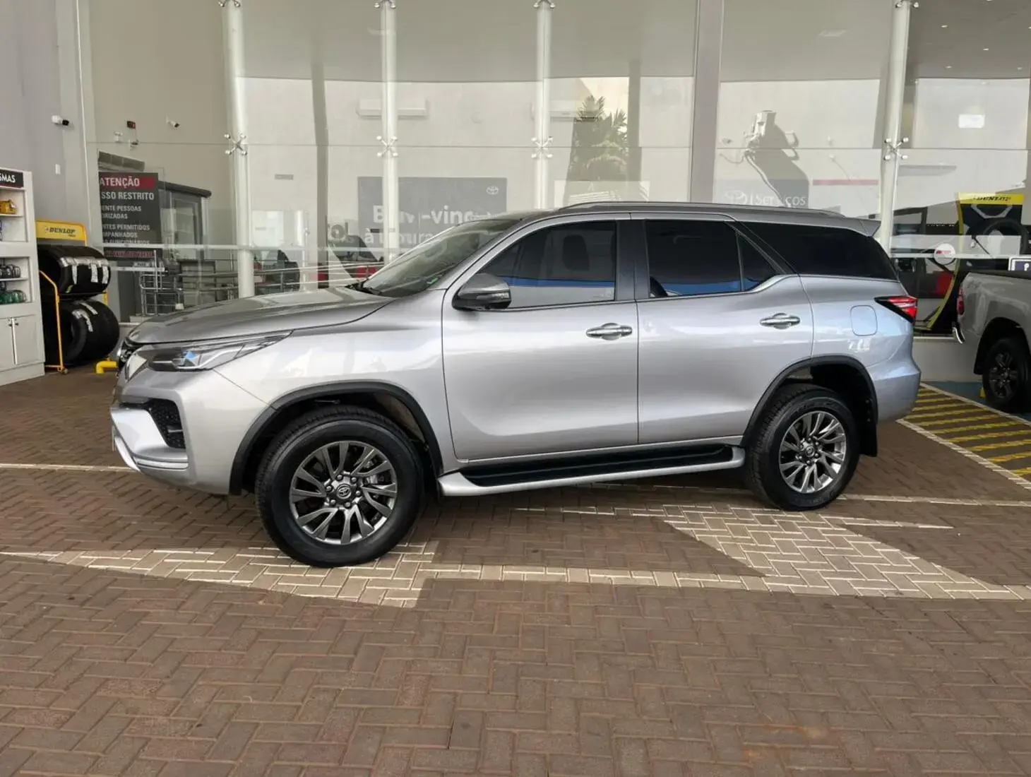 galeria SW4 SRX 7 LUGARES 2.8 4X4